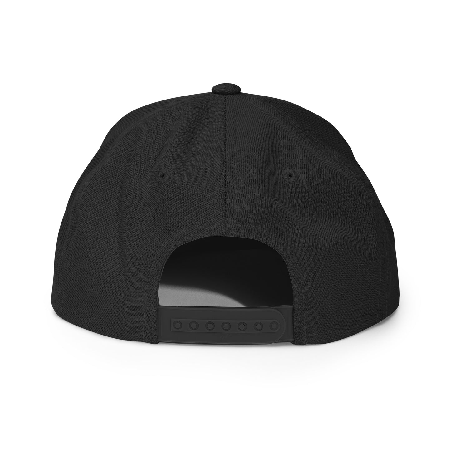 Original Mr Mayor - Black Snapback