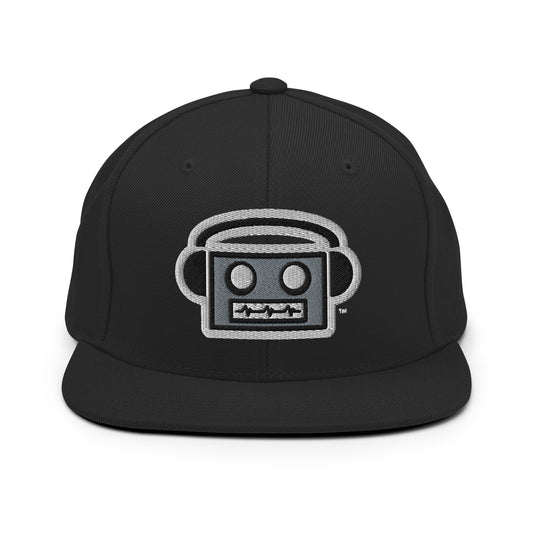 Original Mr Mayor - Black Snapback