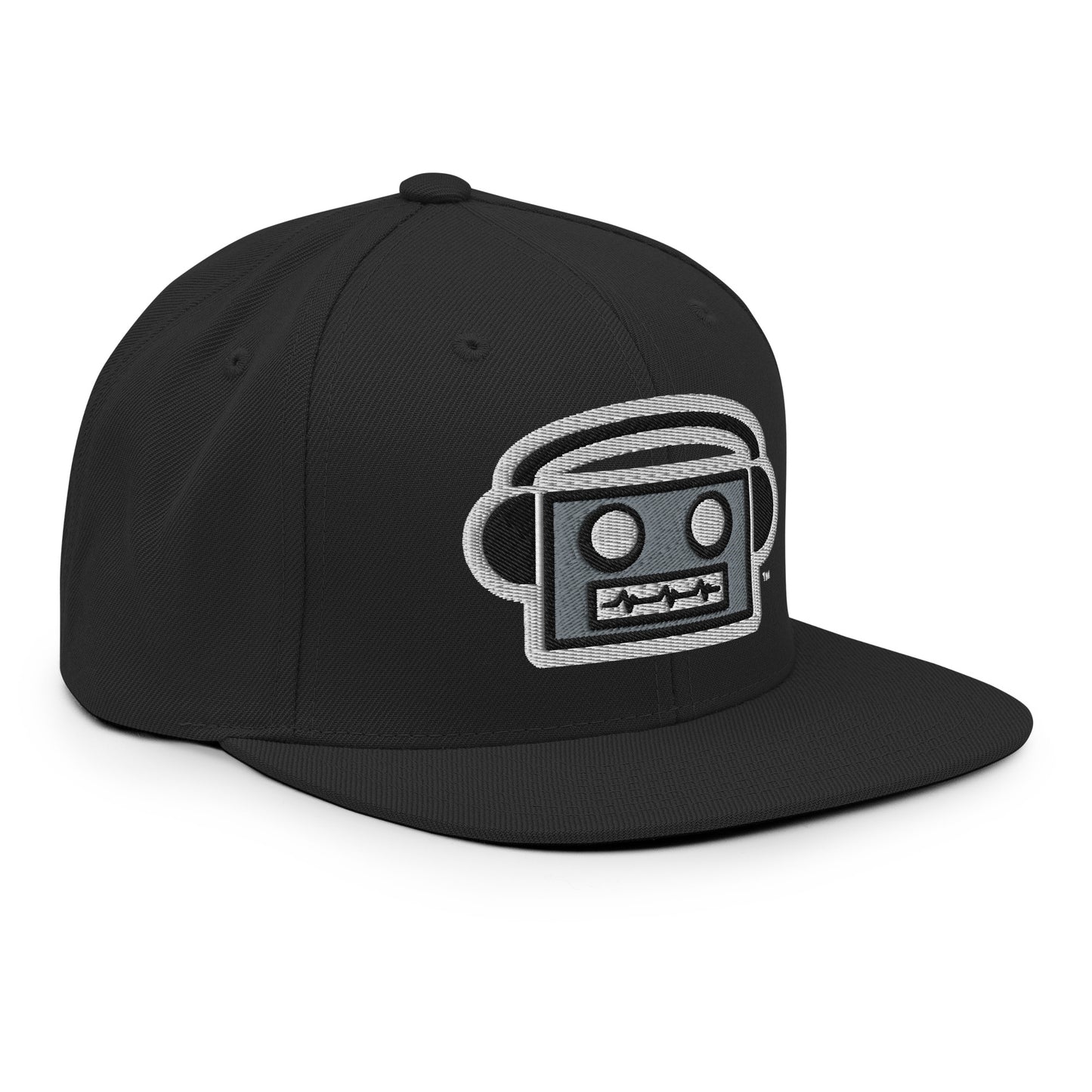 Original Mr Mayor - Black Snapback