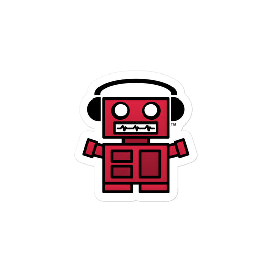 Mr Mayor Vinyl Sticker (3x3)