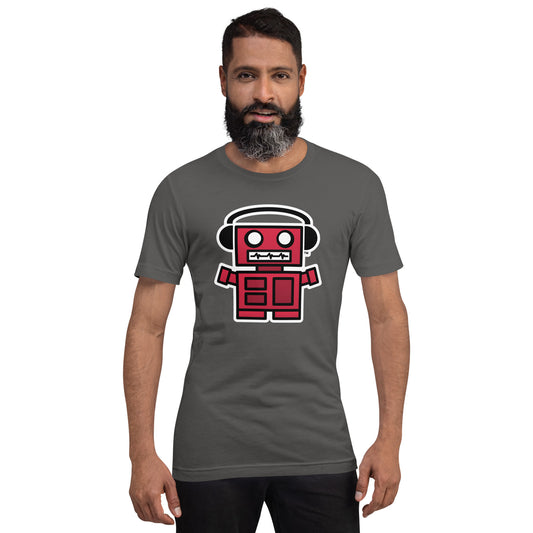 Original Mr Mayor - Asphalt Unisex T-shirt