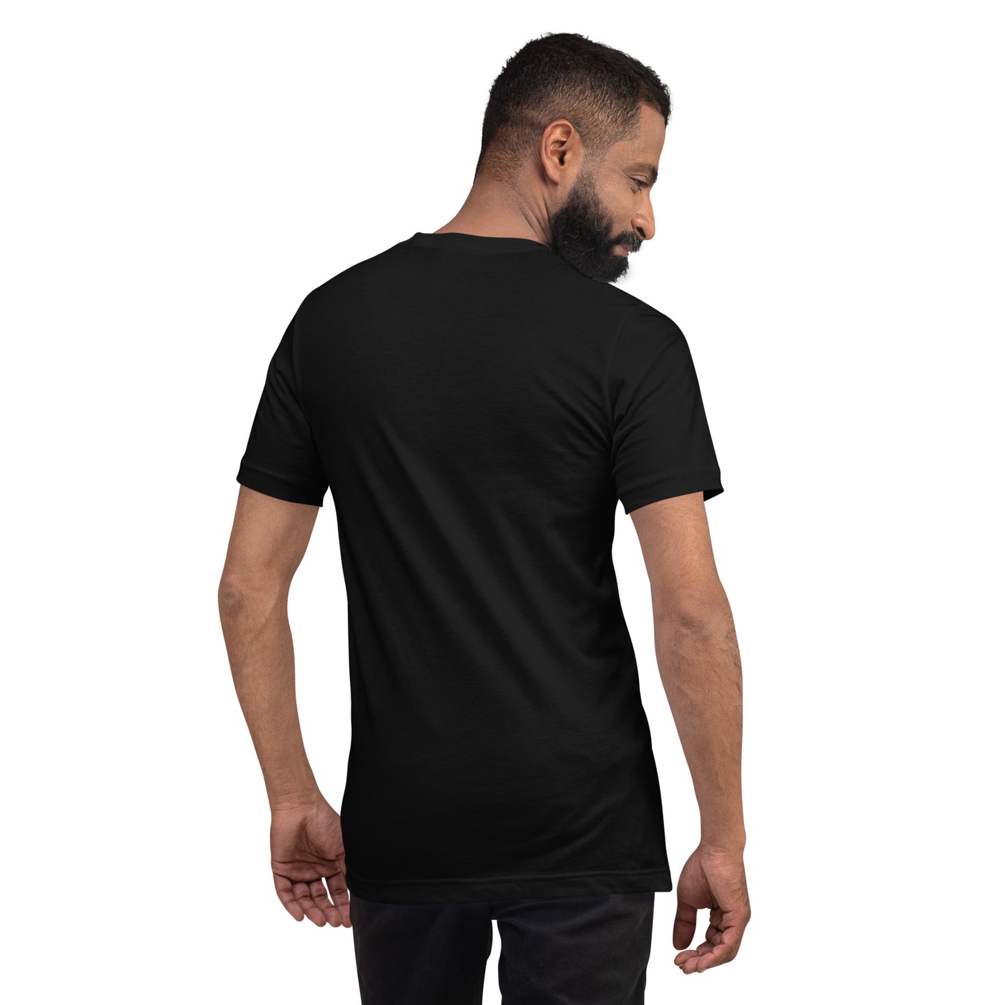 Artificial States of America - Black Unisex T-shirt