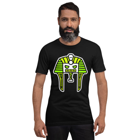 Ra Bot - Black Unisex T-shirt