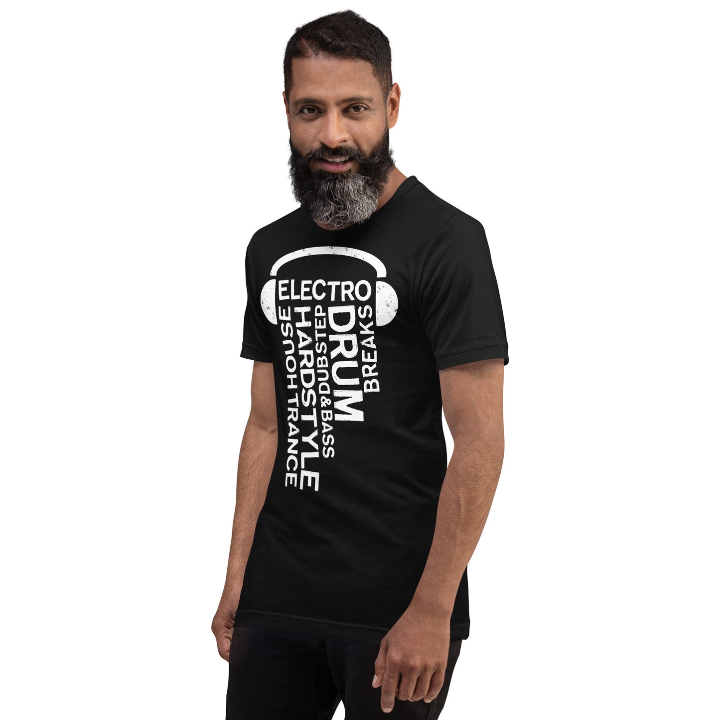 One Genre - Black Unisex T-shirt