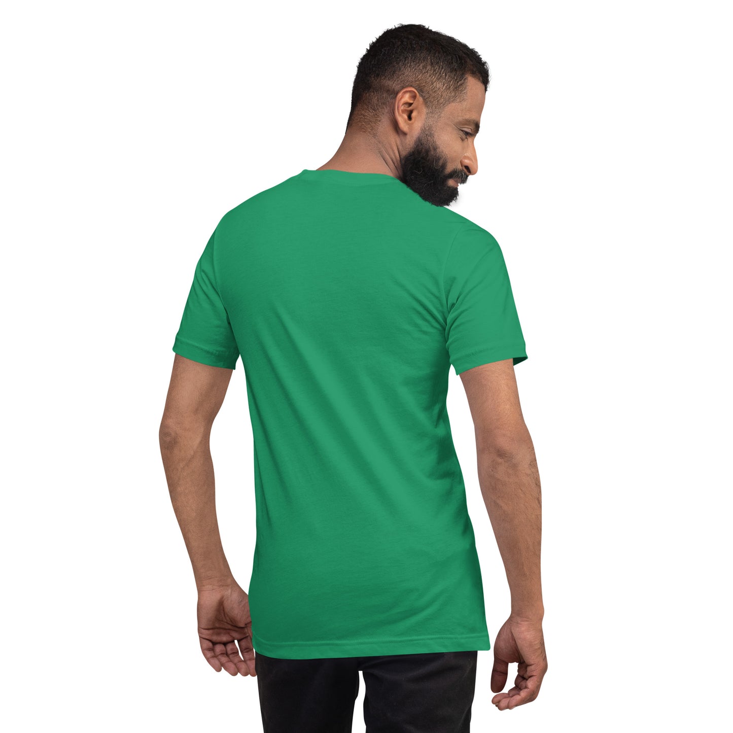 Queen City - Kelly Green Unisex T-shirt